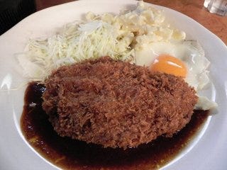 黒毛和牛のメンチカツ