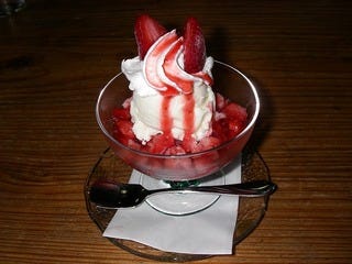 クラッシュド・ストロベリー