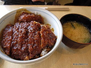 みそかつ丼