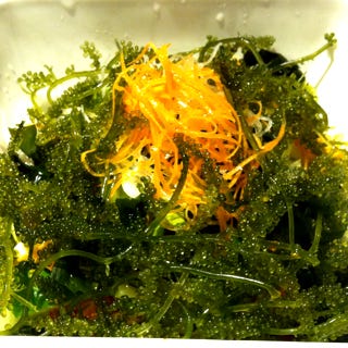海藻サラダ