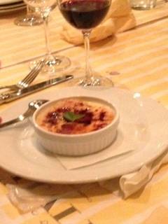 クリームブリュレ