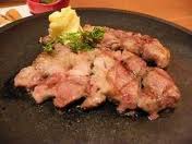 イベリコ豚ステーキ　