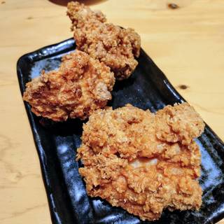 秘伝のでか鶏唐揚げ