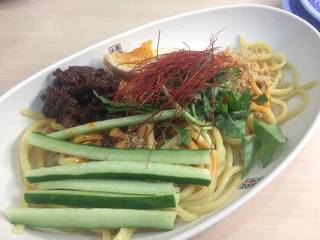 コク旨冷やし担々麺