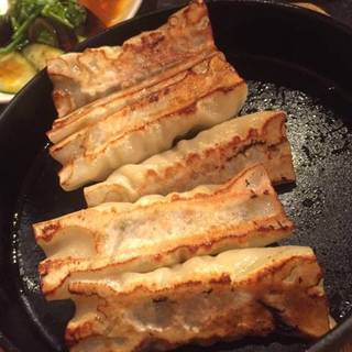 鉄鍋餃子