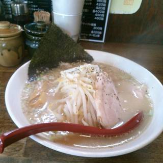 塩ラーメン