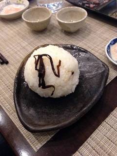 おにぎり（昆布）