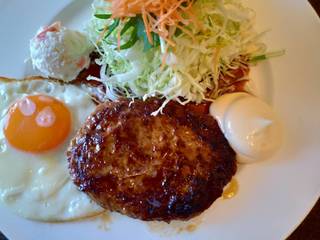 日替わりランチ