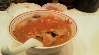 蒙古担麺