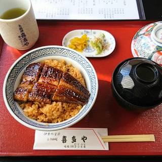 うな丼　並