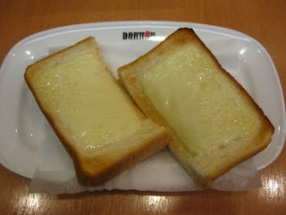 チーズトースト