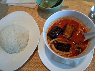 レッドカレー