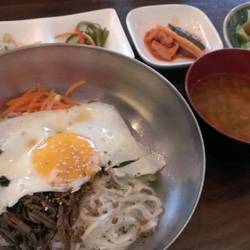 韓国伝統料理 ど韓 の画像