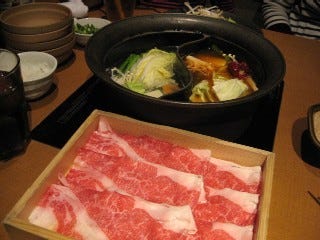 豚しゃぶコース