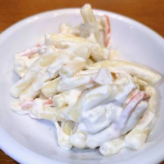 マカロニサラダ