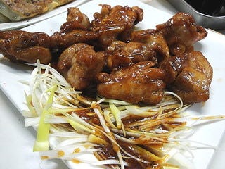 ネギ鶏
