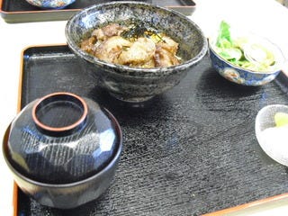 焼肉丼