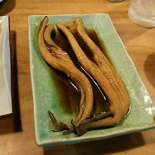 あなごの煮付け