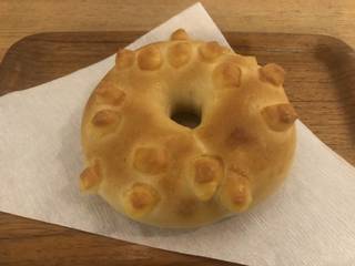 チーズベーグル