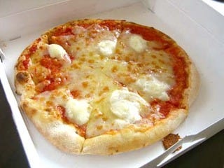 マルゲリータピザ