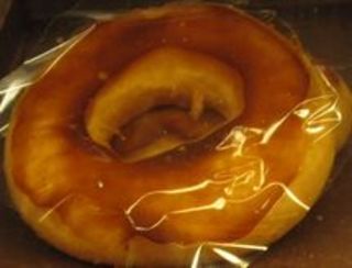 米粉ドーナツみたらし