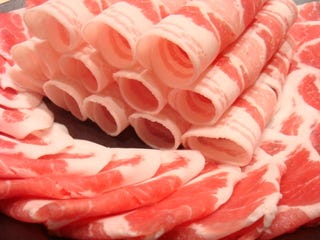 鹿児島黒豚しゃぶしゃぶ