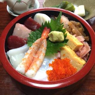 ちらし寿司（並）