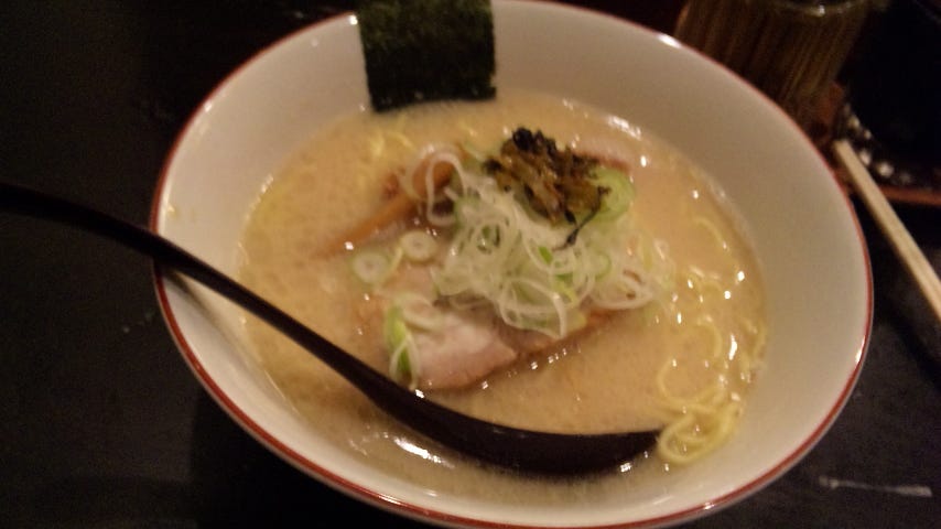 百歩ラーメン