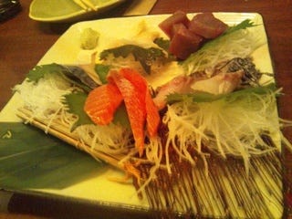 お刺身５種盛り