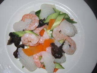 かたあげ焼きそば