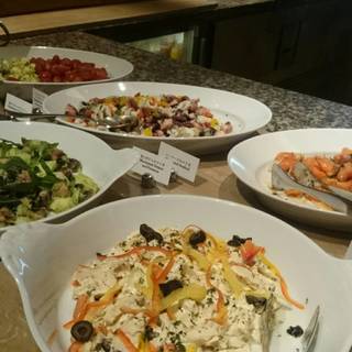 ウィークエンドブッフェ