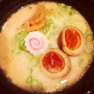 御前山ラーメン