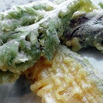 揚げたて天ぷら