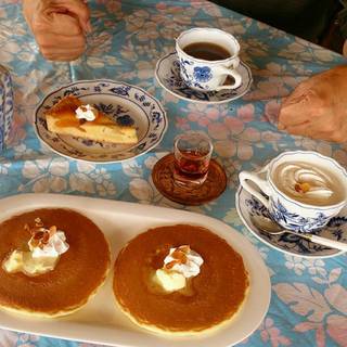 ホットケーキ