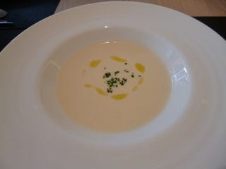 玉葱のスープ