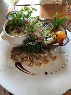 ランチ＆ディナーセット　Ｂｄｉｓｈ