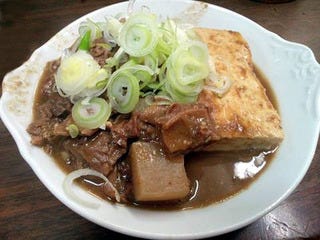 もつ煮