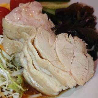 鶏チャーシュー