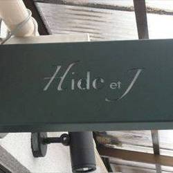 Hide et J の画像