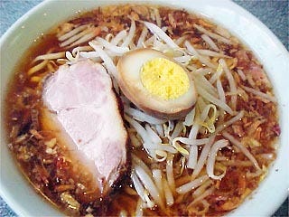 中華麺