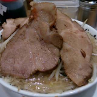 豚野郎ラーメン