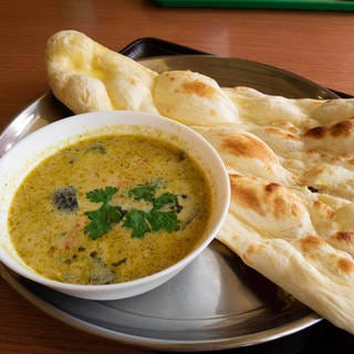 グリーンカレー
