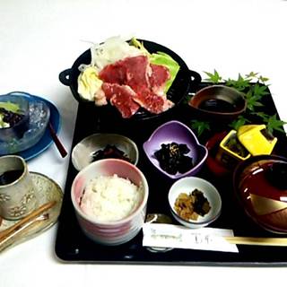 肥後赤牛ランチ