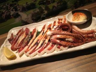 イカの一夜干し