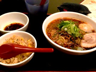 週替わりの麺セット