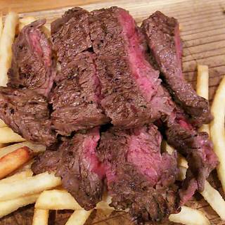 短期発酵熟成　ホルスタイン　フィレ炭火焼き