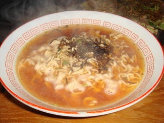 しょうゆラーメン