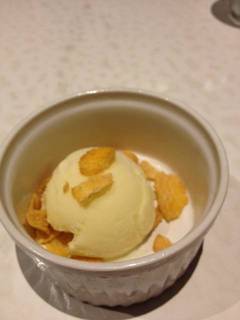 ランチ　アイス