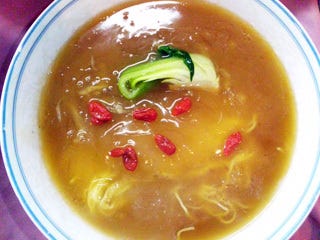 ふかひれらーめん