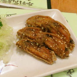手羽先唐揚げ